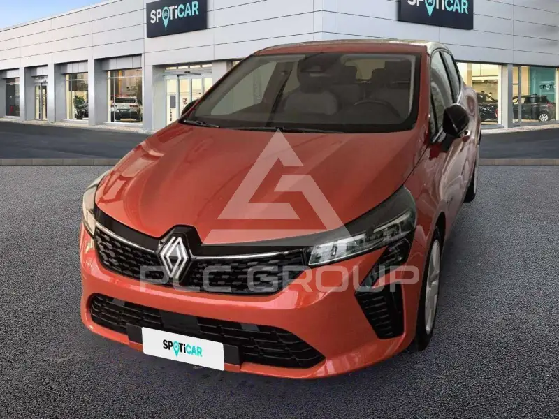 2024 Renault Clio