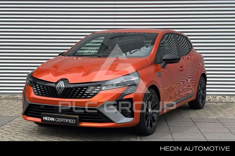 2024 Renault Clio