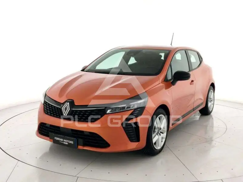 2024 Renault Clio