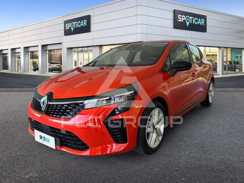 2024 Renault Clio