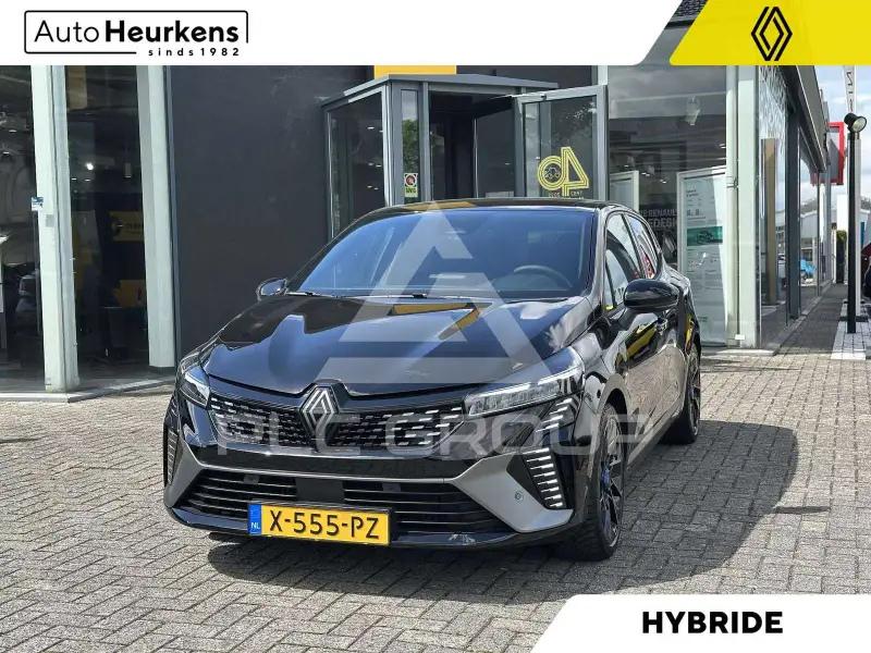 2024 Renault Clio