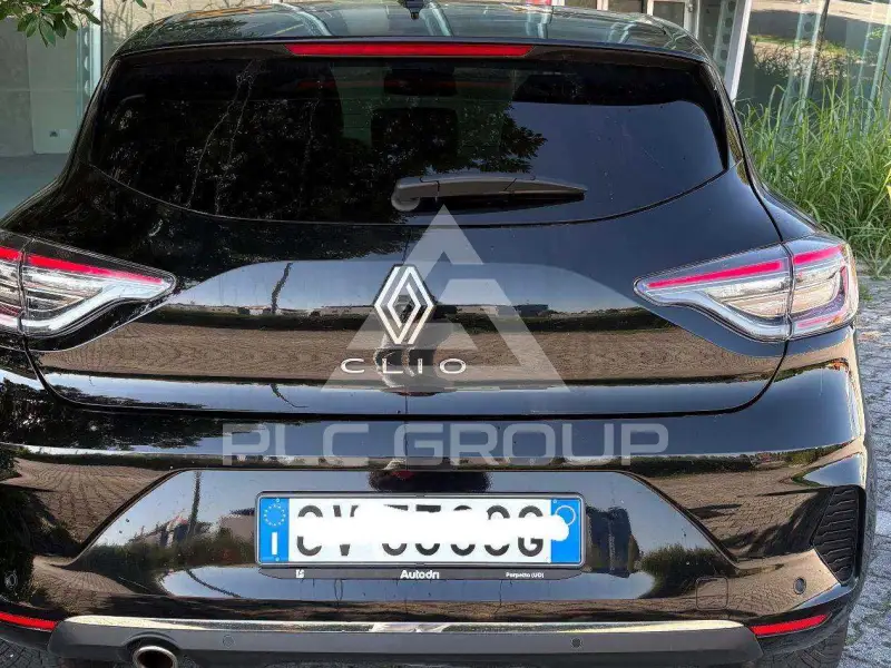 2024 Renault Clio
