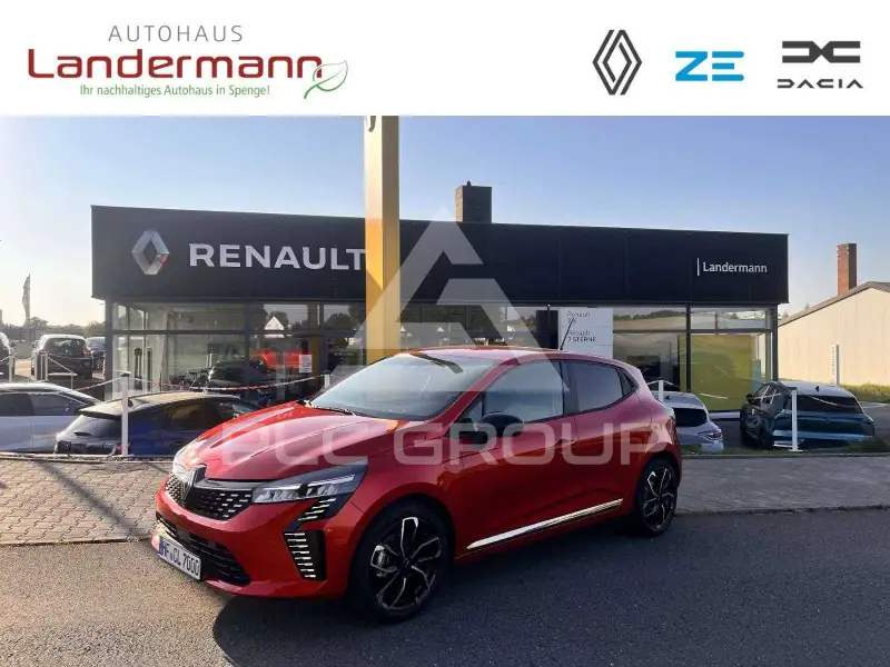 2024 Renault Clio
