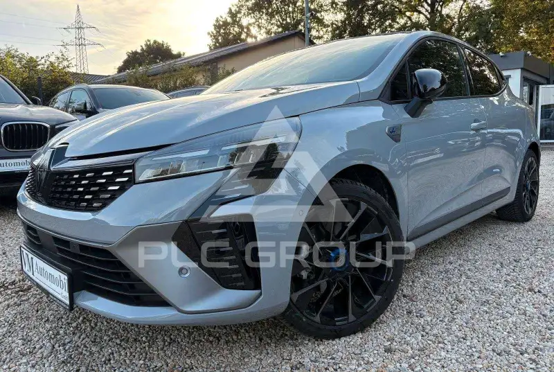 2024 Renault Clio