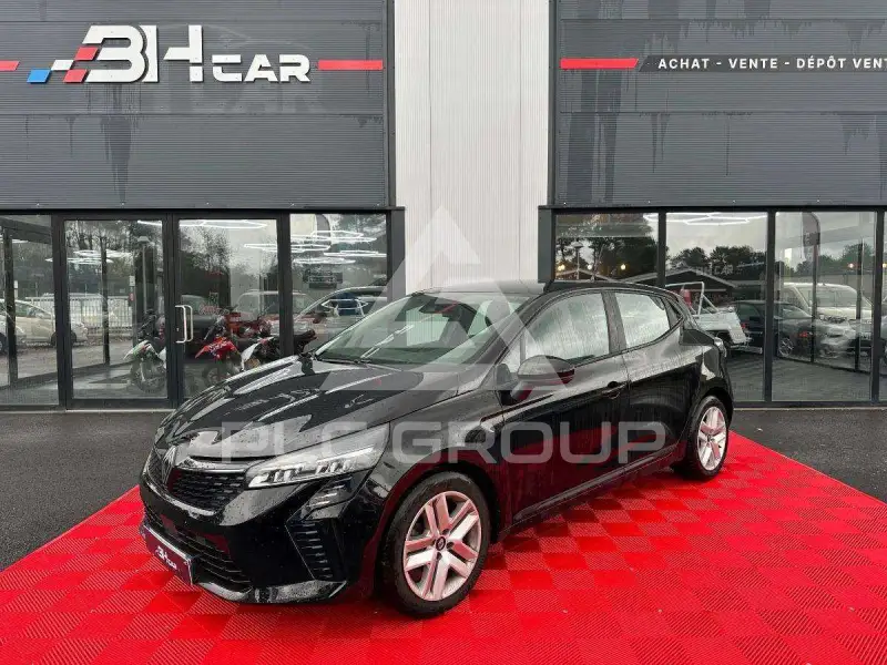 2024 Renault Clio