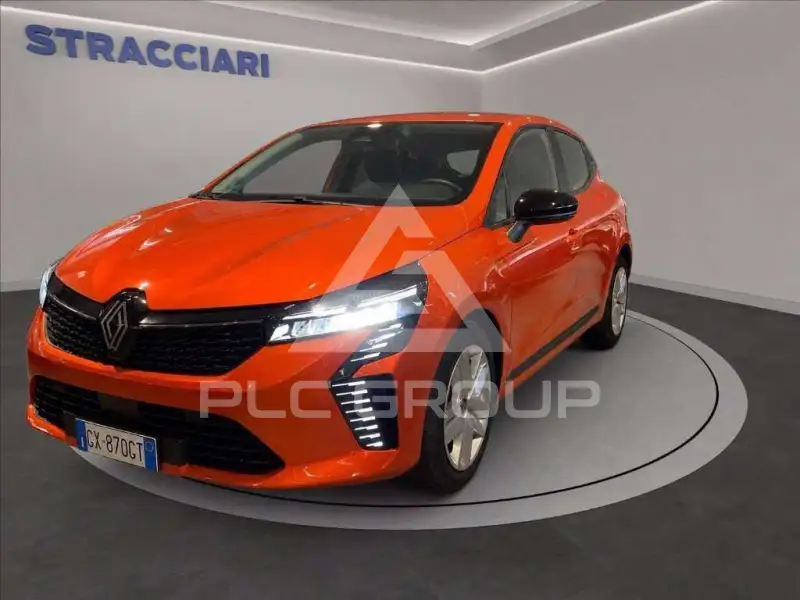 2024 Renault Clio