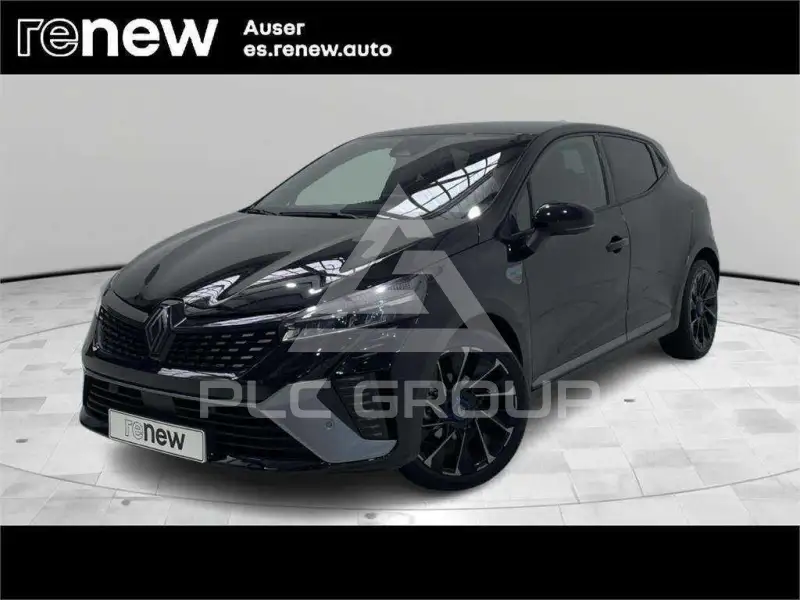 2024 Renault Clio