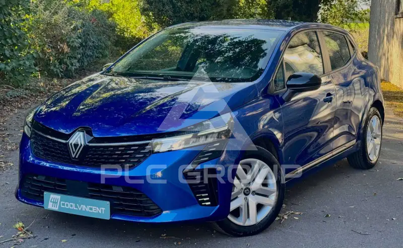 2024 Renault Clio