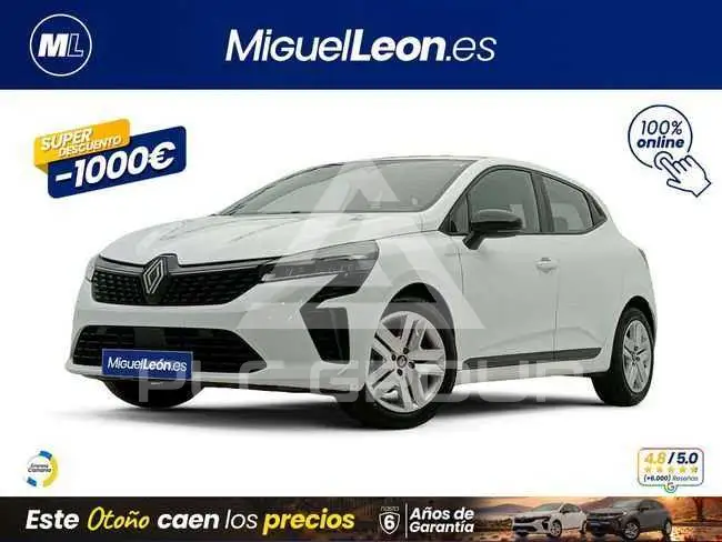 2024 Renault Clio