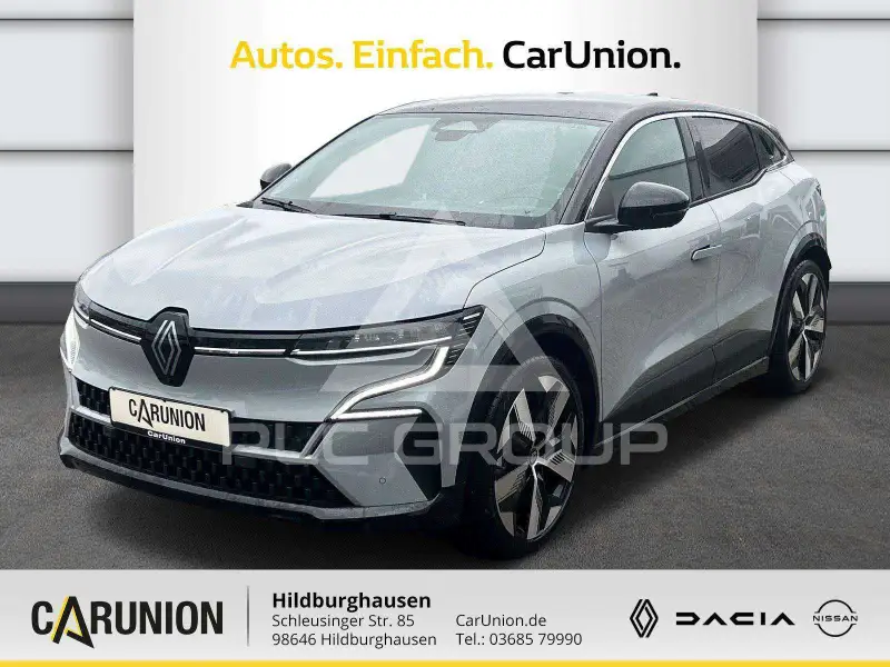 2024 Renault Megane