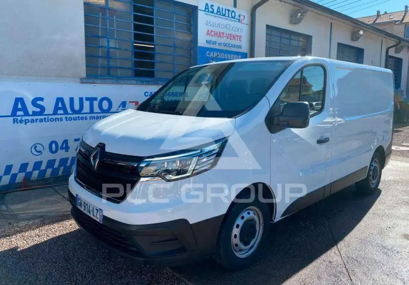 2024 Renault Trafic