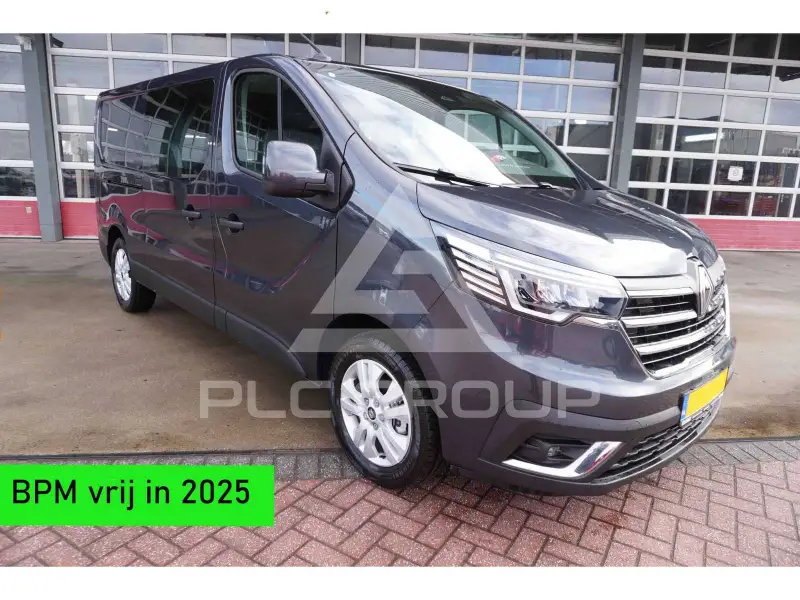 2024 Renault Trafic