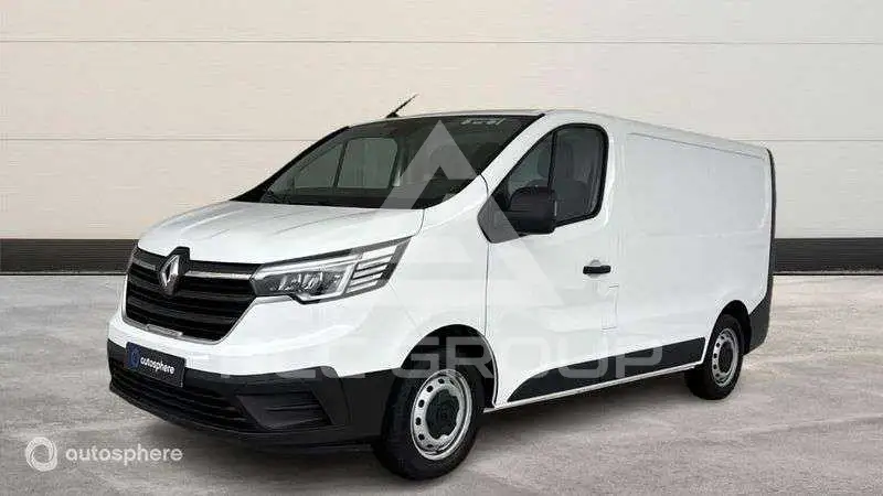 2024 Renault Trafic