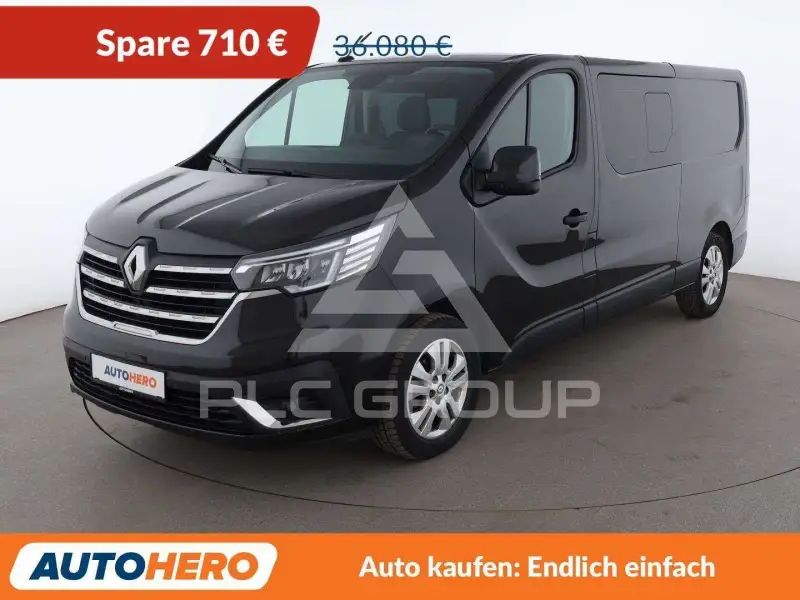 2024 Renault Trafic