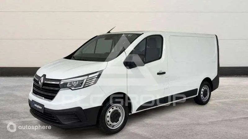 2024 Renault Trafic