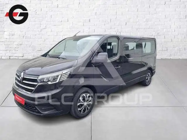 2024 Renault Trafic