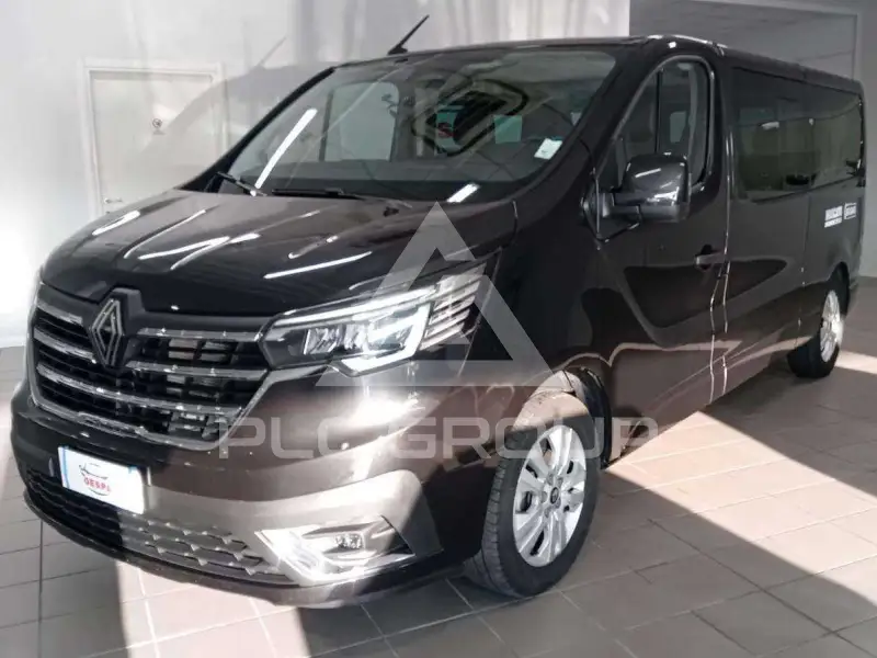 2024 Renault Trafic