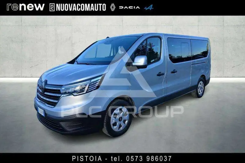 2024 Renault Trafic