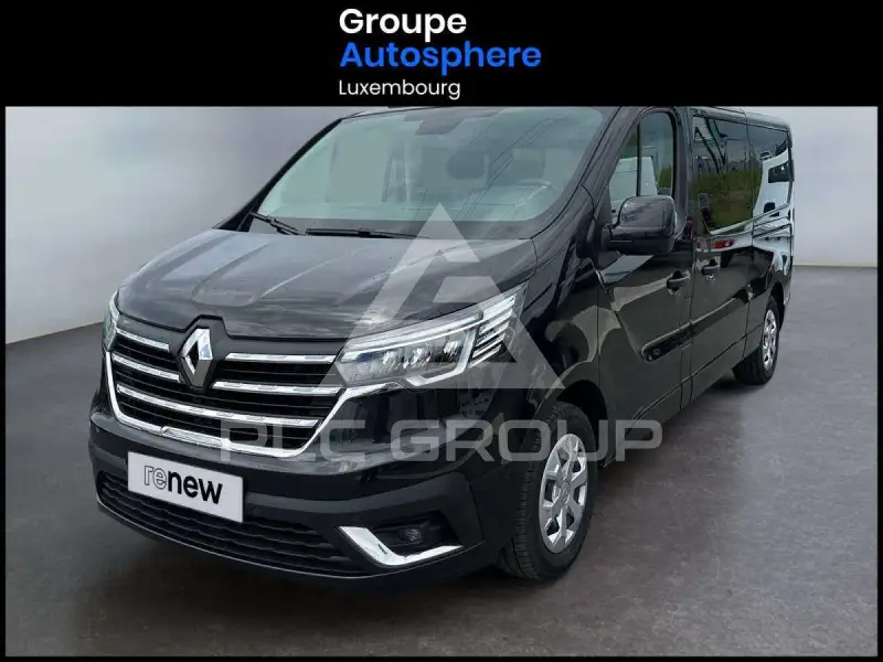2024 Renault Trafic