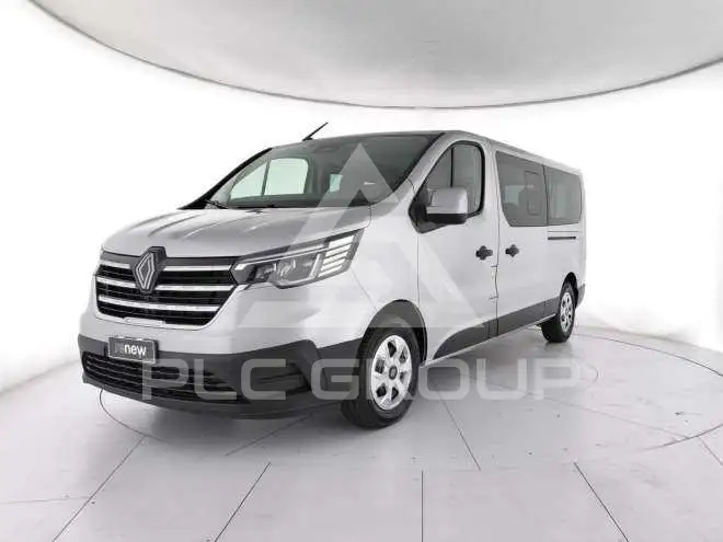 2024 Renault Trafic