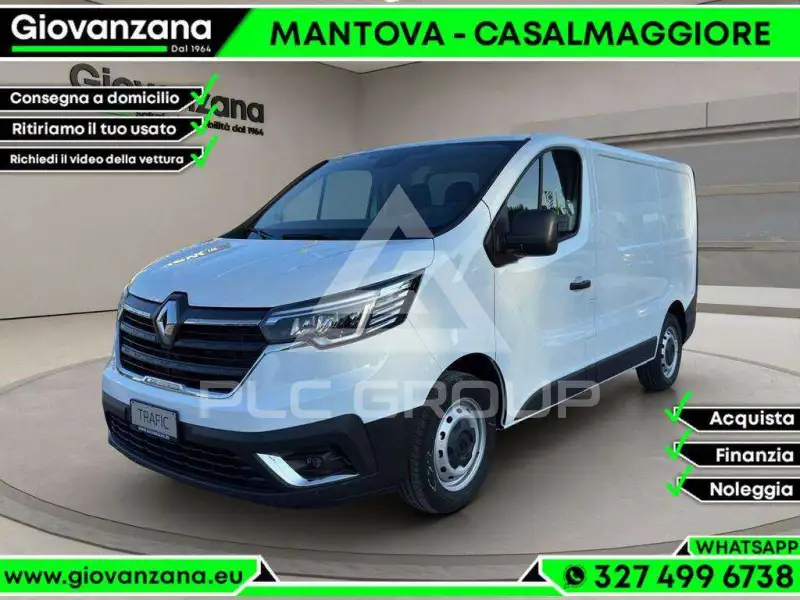 2024 Renault Trafic