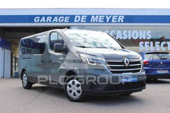 2024 Renault Trafic