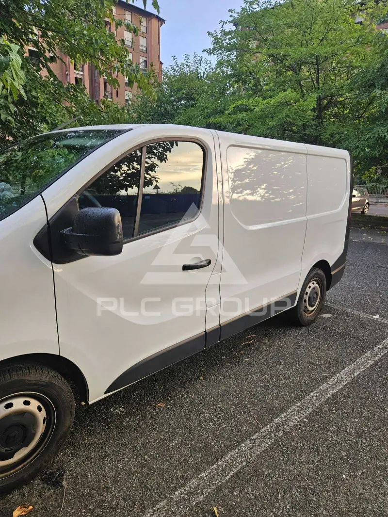 2024 Renault Trafic