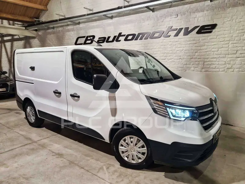 2024 Renault Trafic