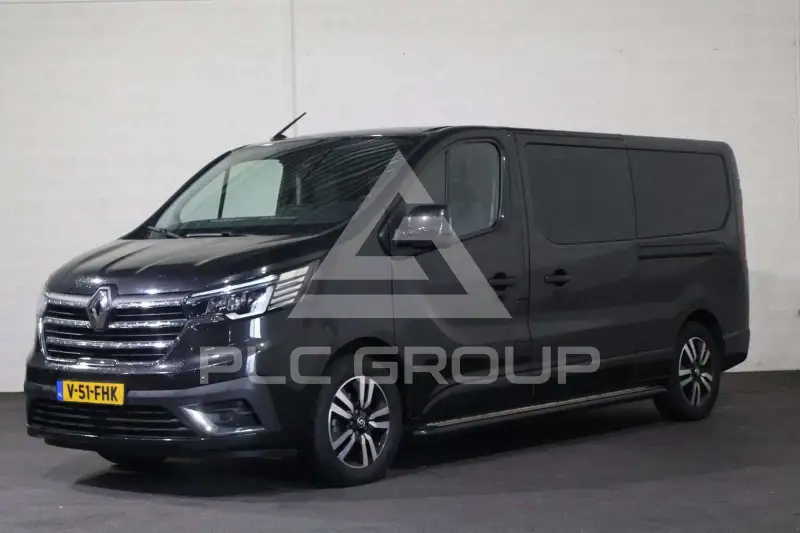 2024 Renault Trafic