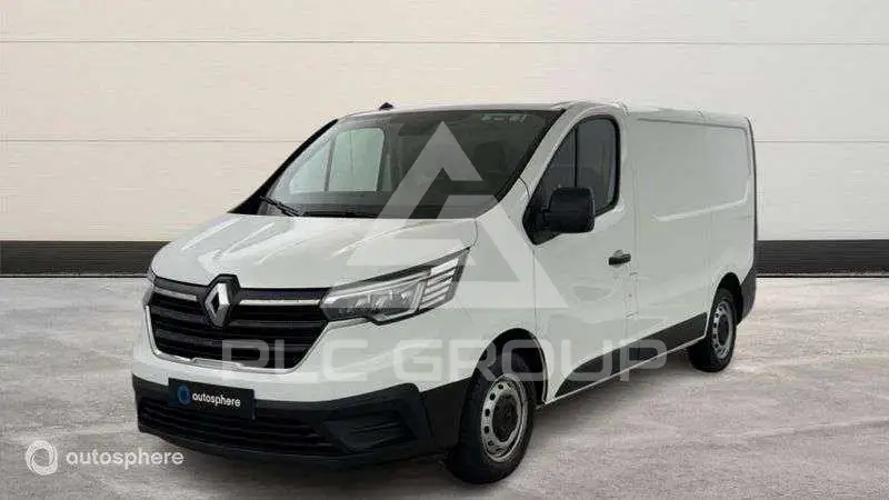2024 Renault Trafic