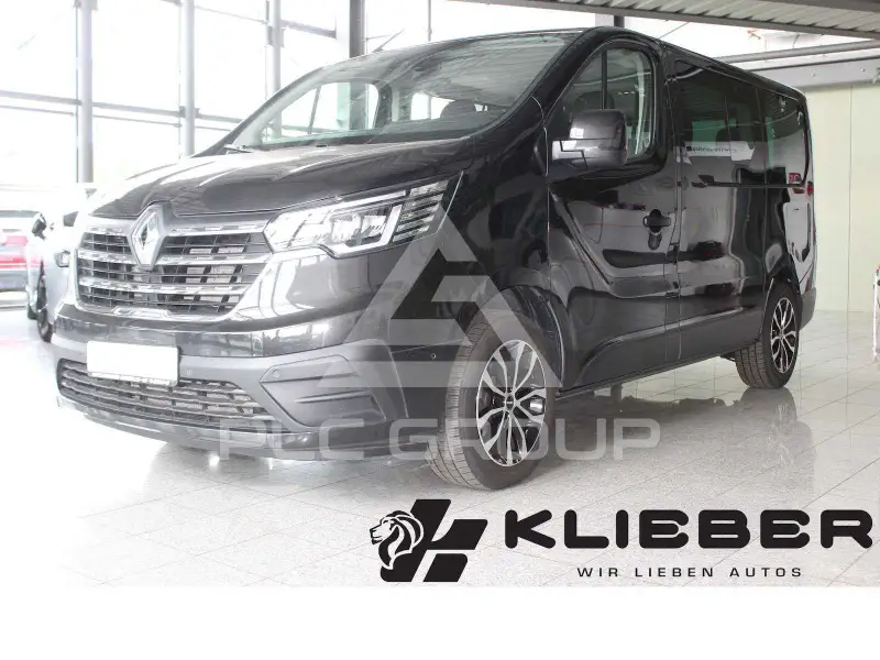 2024 Renault Trafic