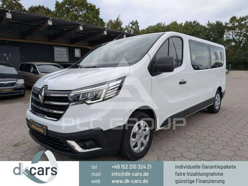 2024 Renault Trafic
