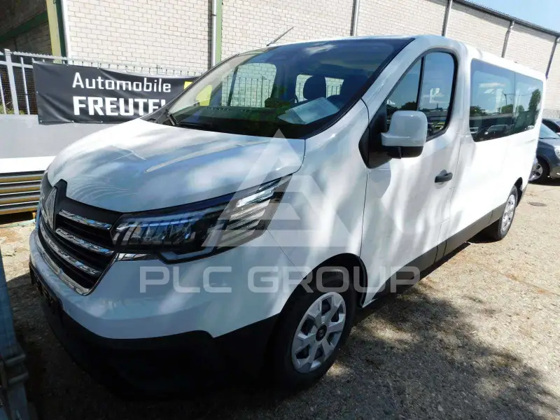 2024 Renault Trafic