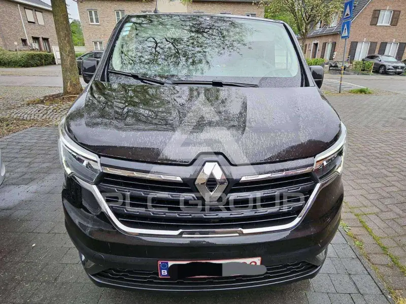 2024 Renault Trafic