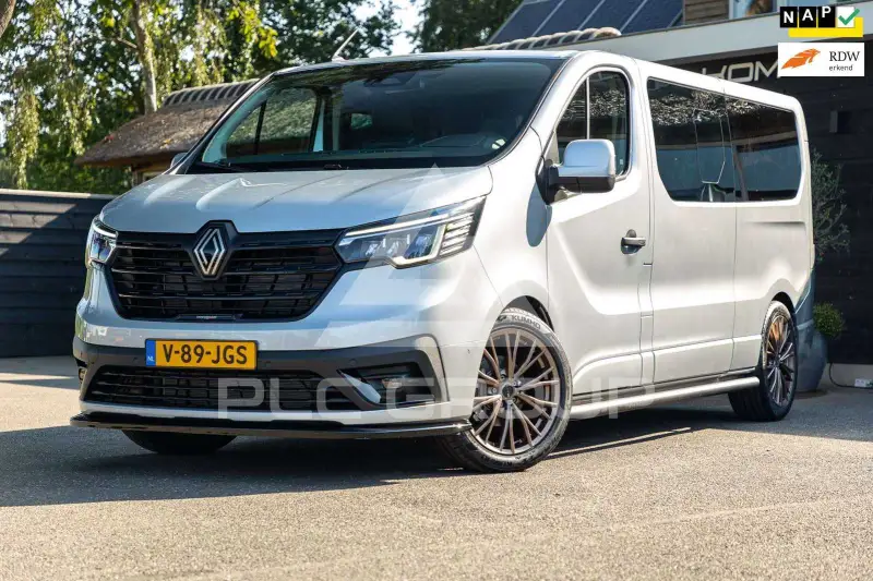 2024 Renault Trafic