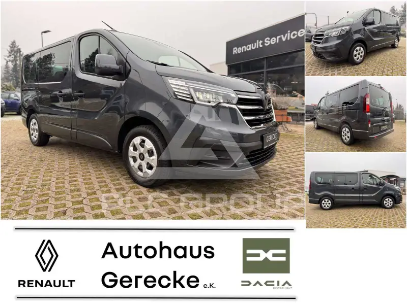 2024 Renault Trafic