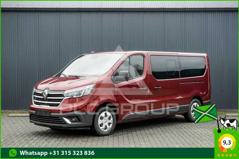 2024 Renault Trafic