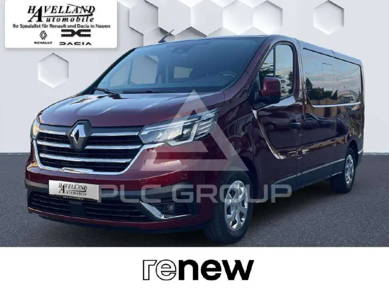 2024 Renault Trafic