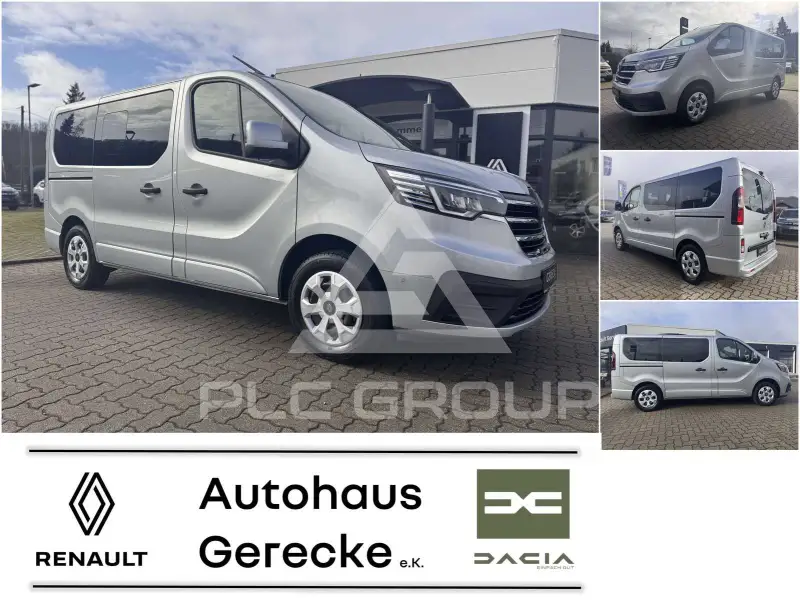 2024 Renault Trafic