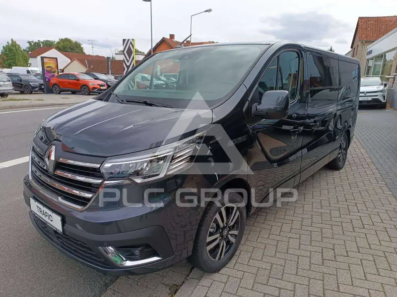 2024 Renault Trafic