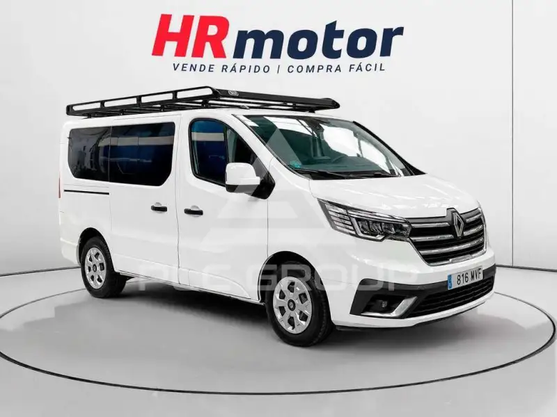 2024 Renault Trafic