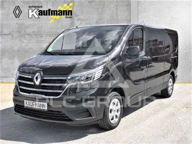 2024 Renault Trafic