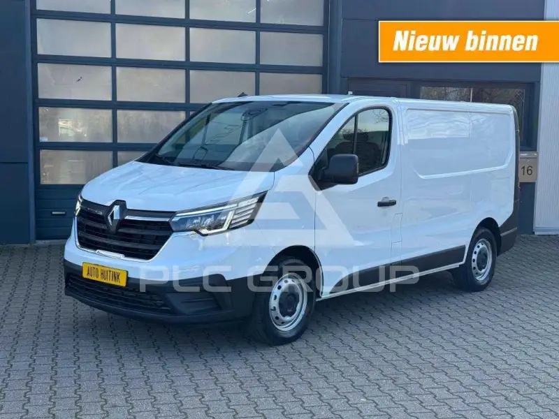 2024 Renault Trafic