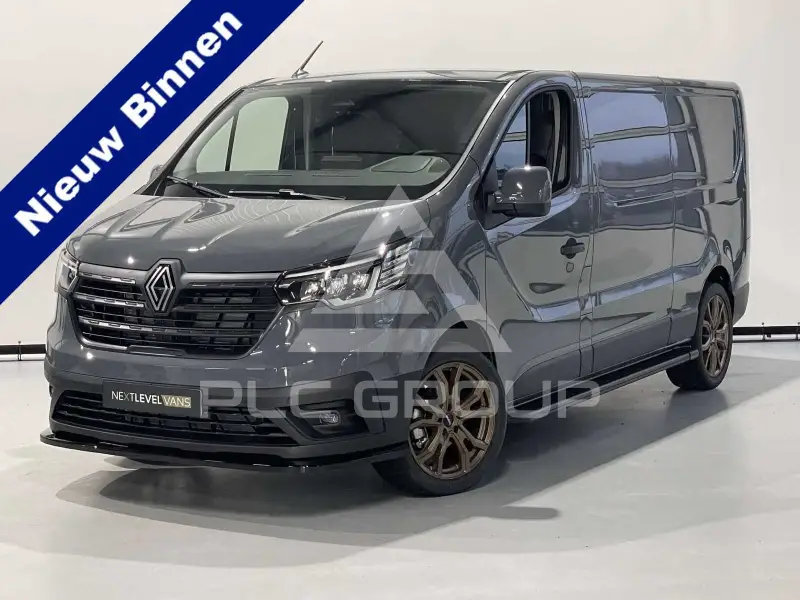 2024 Renault Trafic
