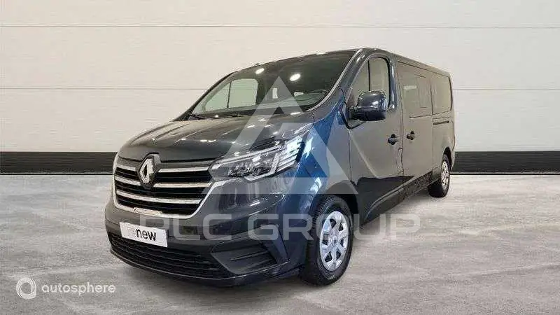 2024 Renault Trafic