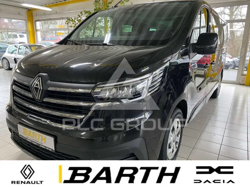 2024 Renault Trafic