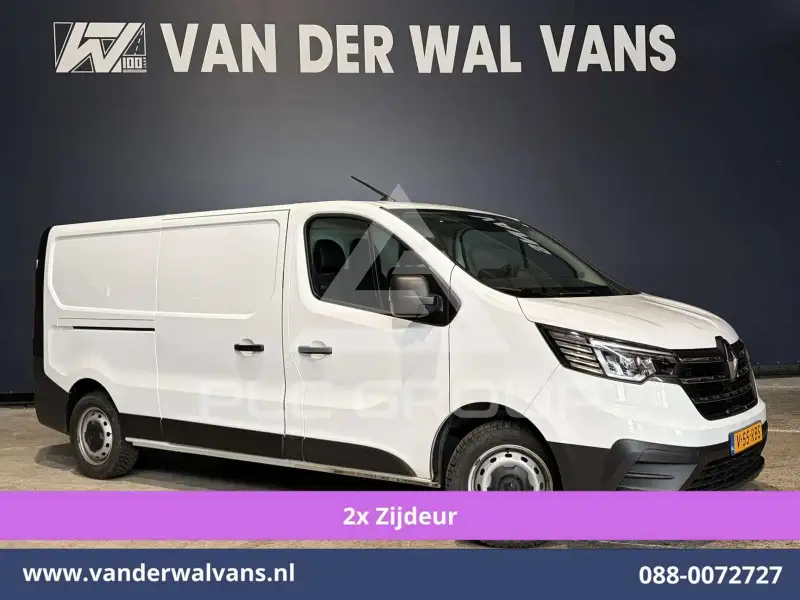 2024 Renault Trafic