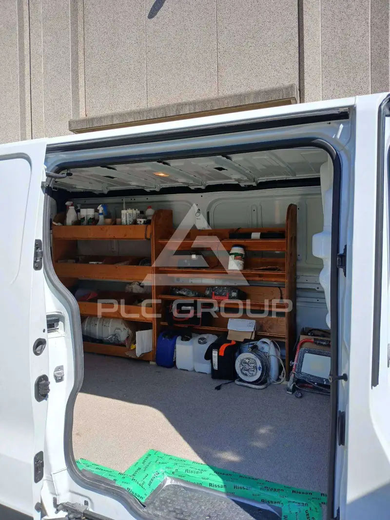 2024 Renault Trafic