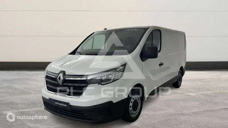 2024 Renault Trafic