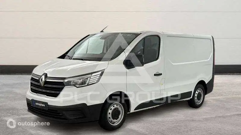 2024 Renault Trafic